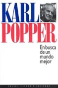 en busca de un mundo mejor-karl raimund popper-9788475099873 en busca de un mundo mejor-karl raimund popper-9788475099873