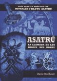 asatru: la llamada de los dioses del norte-david wolfheart-9788476271773 asatru: la llamada de los dioses del norte-david wolfheart-9788476271773