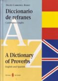 diccionario de refranes - a dictionary of proverbs-delfin carbonell basset-9788476281673 diccionario de refranes - a dictionary of proverbs-delfin carbonell basset-9788476281673