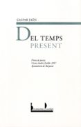 Del temps present-847388-otro-formato