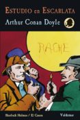 estudio en escarlata-arthur conan doyle-9788477023173 estudio en escarlata-arthur conan doyle-9788477023173