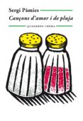 cançons d amor i de pluja-sergi pamies-9788477275473 cançons d amor i de pluja-sergi pamies-9788477275473
