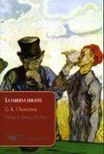 la taberna errante-gilbert keith chesterton-9788477743873 la taberna errante-gilbert keith chesterton-9788477743873