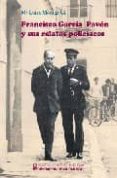 francisco garcia pavon y sus relatos policiacos-maria luisa moraga gil-9788477892373 francisco garcia pavon y sus relatos policiacos-maria luisa moraga gil-9788477892373