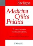 medicina critica practica: el paciente obeso en situacion critica-abelardo garcia de lorenzo mateos-9788478776573 medicina critica practica: el paciente obeso en situacion critica abelardo garcia de lorenzo mateos 9788478776573