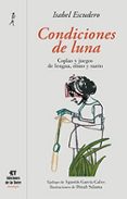 condiciones de luna (contiene cd)-isabel escudero-9788479605773 condiciones de luna (contiene cd) isabel escudero 9788479605773