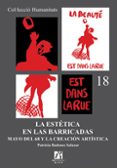 la estetica en las barricadas. mayo del 68 y la creacion artistic a-patricia badenes salazar-9788480215473 la estetica en las barricadas. mayo del 68 y la creacion artistic a-patricia badenes salazar-9788480215473