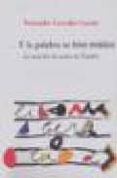 y la palabra se hizo musica-9788480486873 y la palabra se hizo musica-9788480486873
