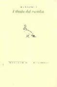 fabula del escriba-eugenio montejo-9788481917673 fabula del escriba-eugenio montejo-9788481917673