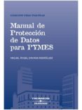 manual proteccion datos pymes-miguel angel davara rodriguez-9788483556573 manual proteccion datos pymes-miguel angel davara rodriguez-9788483556573