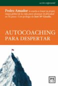 autocoaching para despertar-pedro amador-9788483561973 autocoaching para despertar-pedro amador-9788483561973