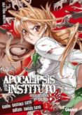 apocalipsis en el instituto nº 1: high school of the dead (4ª ed)-daisuke sato-shouji sato-9788483575673 apocalipsis en el instituto nº 1: high school of the dead (4ª ed)-daisuke sato-shouji sato-9788483575673