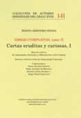 benito jerónimo feijoo: cartas eruditas y curiosas, i-benito jeronimo feijoo-9788483674673 benito jerónimo feijoo: cartas eruditas y curiosas, i-benito jeronimo feijoo-9788483674673