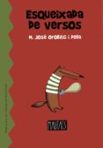esqueixada de versos-m. jose orobitg-9788484155973 esqueixada de versos-m. jose orobitg-9788484155973