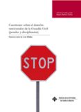 cuestiones sobre el derecho sancionador de la guardia civil (pena les y disciplinarios)-francisco javier de leon villalba-9788484277873 cuestiones sobre el derecho sancionador de la guardia civil (pena les y disciplinarios)-francisco javier de leon villalba-9788484277873