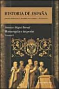 historia de españa (vol. iii): monarquia e imperio-antonio miguel bernal-9788484328773 historia de españa (vol. iii): monarquia e imperio-antonio miguel bernal-9788484328773