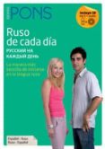 ruso de cada dia (contiene cd audio y mp3)-9788484434573 ruso de cada dia (contiene cd audio y mp3)-9788484434573
