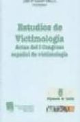 estudios de victimologia: actas del i congreso español de victimo logia-josep mª (coord.) tamarit sumalia-9788484563273 estudios de victimologia: actas del i congreso español de victimo logia-josep mª (coord.) tamarit sumalia-9788484563273