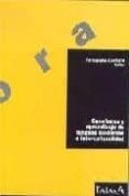 enseñanza y aprendizaje de lenguas modernas e interculturalidad-fernando cerezal-9788488119773 enseñanza y aprendizaje de lenguas modernas e interculturalidad-fernando cerezal-9788488119773