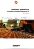 sonido y grabacion. introduccion a las tecnicas sonoras (2ª ed.)-francis rumsey-9788488788573 sonido y grabacion. introduccion a las tecnicas sonoras (2ª ed.)-francis rumsey-9788488788573