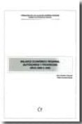 balance economico regional (autonomias y provincias) años 2000 a 2008-julio alcaide inchausti-9788489116573 balance economico regional (autonomias y provincias) años 2000 a 2008-julio alcaide inchausti-9788489116573