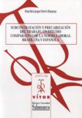 subcontratacion y precarizacion del trabajo (ebook)-9788490124673 subcontratacion y precarizacion del trabajo (ebook)-9788490124673