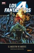los 4 fantasticos: el maestro de muerte-9788490242773 los 4 fantasticos: el maestro de muerte-9788490242773