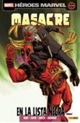 masacre 14. en la lista negra-9788490243473 masacre 14. en la lista negra-9788490243473