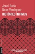 històries íntimes-jenni rodà-neus verdaguer-9788490268773 històries íntimes-jenni rodà-neus verdaguer-9788490268773