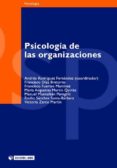 psicología de las organizaciones (ebook)-andres rodriguez fernandez-francisco diaz bretones-francisco fuertes martinez-9788490643273 psicología de las organizaciones (ebook)-andres rodriguez fernandez-francisco diaz bretones-francisco fuertes martinez-9788490643273