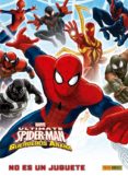 ultimate spiderman: guerreros araña: no es un juguete marvel kids-joe caramagna-9788490947173 ultimate spiderman: guerreros araña: no es un juguete marvel kids-joe caramagna-9788490947173