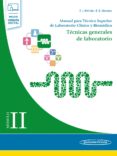 módulo ii. técnicas generales de laboratorio. manual para tecnico superior de laboratorio clinico y biomedico (incluye ebook)-9788491104773 módulo ii. técnicas generales de laboratorio. manual para tecnico superior de laboratorio clinico y biomedico (incluye ebook)-9788491104773