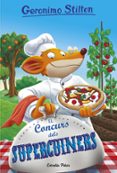 el concurs dels supercuiners-geronimo stilton-9788491374473 el concurs dels supercuiners-geronimo stilton-9788491374473