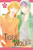 tiger and wolf nº 02/06-yoko kamio-9788491461173 tiger and wolf nº 02/06-yoko kamio-9788491461173