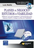planes de negocio y estudios de viabilidad-luis muñiz-9788492956173 planes de negocio y estudios de viabilidad-luis muñiz-9788492956173
