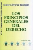 principios generales del derecho-isidoro alvarez sacristan-9788493793173 principios generales del derecho-isidoro alvarez sacristan-9788493793173