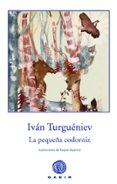 la pequeña codorniz-ivan turgueniev-9788494101373 la pequeña codorniz-ivan turgueniev-9788494101373