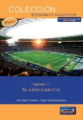 el juego colectivo, tomo 1: el juego colectivo-alex sans torrelles-cesar fratarola-9788494262173 el juego colectivo, tomo 1: el juego colectivo-alex sans torrelles-cesar fratarola-9788494262173