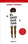 el odio que das-angie thomas-9788494631573 el odio que das-angie thomas-9788494631573
