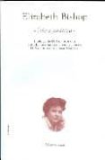 elizabeth bishop: obra poetica-elizabeth bishop-9788495142573 elizabeth bishop: obra poetica-elizabeth bishop-9788495142573