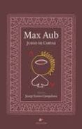 juego de cartas-max aub-9788495430373 juego de cartas-max aub-9788495430373
