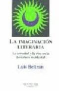 la imaginacion literaria: la seriedad y la risa en la literatura occidental (montesinos)-luis beltran-9788495776273 la imaginacion literaria: la seriedad y la risa en la literatura occidental (montesinos)-luis beltran-9788495776273