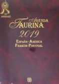 agenda taurina 2019-9788496018273 agenda taurina 2019-9788496018273