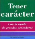 el caracter-adela lo celso-9788496194373 el caracter-adela lo celso-9788496194373