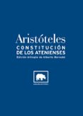 constitucion de los atenienses (edicion bilingüe de alberto berna be)-9788496258273 constitucion de los atenienses (edicion bilingüe de alberto berna be)-9788496258273