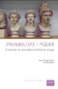 invisibilitat i poder: cares del femeni a la grecia antiga-joana zaragoza-9788496639973 invisibilitat i poder: cares del femeni a la grecia antiga-joana zaragoza-9788496639973