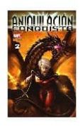 aniquilacion: conquista nº 2 (contiene annihilation: conquest qua sar 1-4 y annhilation: conquest starlord 1 y 2 usa)-9788496991873 aniquilacion: conquista nº 2 (contiene annihilation: conquest qua sar 1-4 y annhilation: conquest starlord 1 y 2 usa)-9788496991873