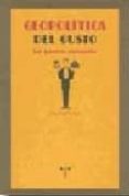 geopolitica del gusto: la guerra culinaria-christian boudan-9788497043373 geopolitica del gusto: la guerra culinaria-christian boudan-9788497043373