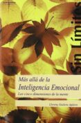 mas alla de la inteligencia emocional-llorenç guilera-9788497325073 mas alla de la inteligencia emocional-llorenç guilera-9788497325073