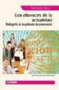 los altavoces de la actualidad: radiografia de los gabinetes de c omunicacion-berta garcia orosa-9788497450973 los altavoces de la actualidad: radiografia de los gabinetes de c omunicacion-berta garcia orosa-9788497450973